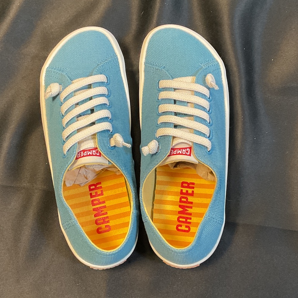 Camper Peu Rambla Sneakers Size 36/6